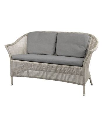 Cane Line Lansing Pers Sofa Taupe Cane Line Natt Grey : Erling Christensen Møbler