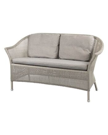 Cane Line Lansing Pers Sofa Taupe Cane Line Natt Sand : Erling Christensen Møbler