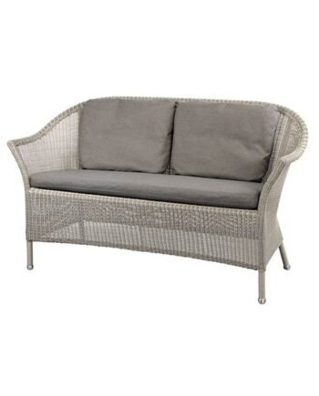 Cane Line Lansing Pers Sofa Taupe Cane Line Natt Taupe : Erling Christensen Møbler