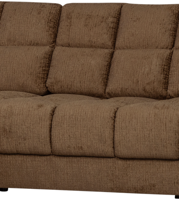Chaiselong Modulsofa Woood Second Date Messing Velour H78x162x316 Venstrevendt