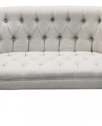 Chic Antique Hørstof Sofa Pers 110