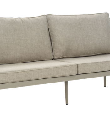 Coleville Sofa Khaki Nyheder 2026 Brafab Enggården Havemøbler