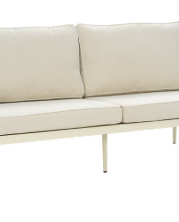 Coleville Sofa Pearl White Nyheder 2026 Brafab Enggården Havemøbler