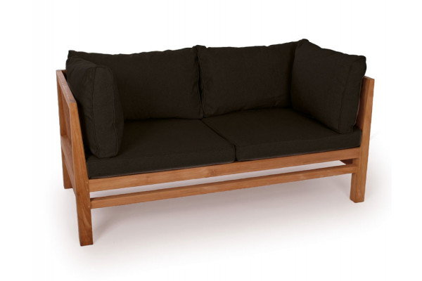 Colorado Teak Sofa Pers Sort