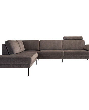 Construct Sofa Til Venstre   Fargo Arm Ben Skyland Antracit