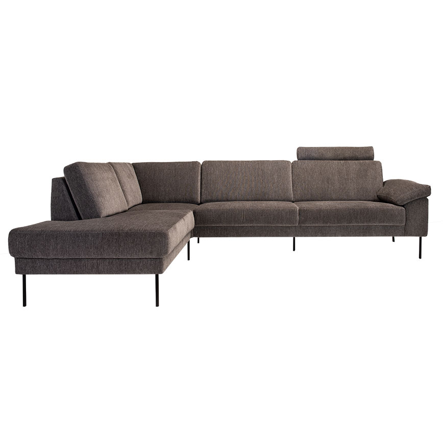 Construct Sofa Til Venstre Fargo Arm Ben Skyland Antracit