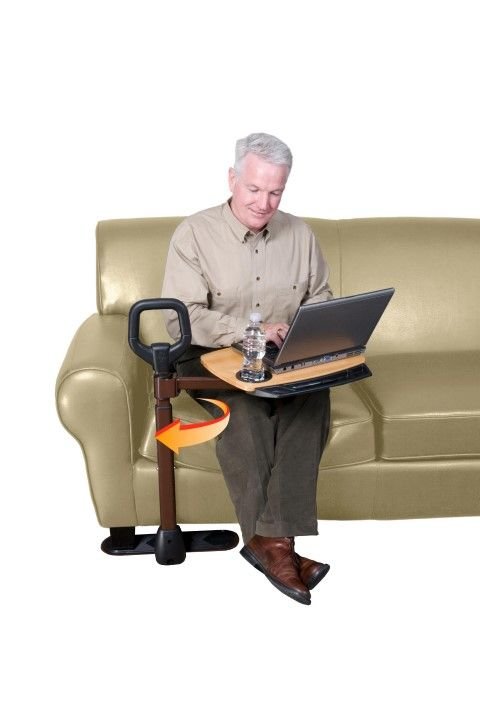 Couch Tray Støttehåndtag Til Sofa Seng
