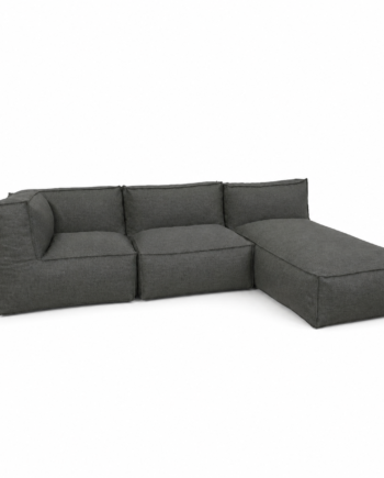 Cozy Lounge Harmony  Mørk Grå