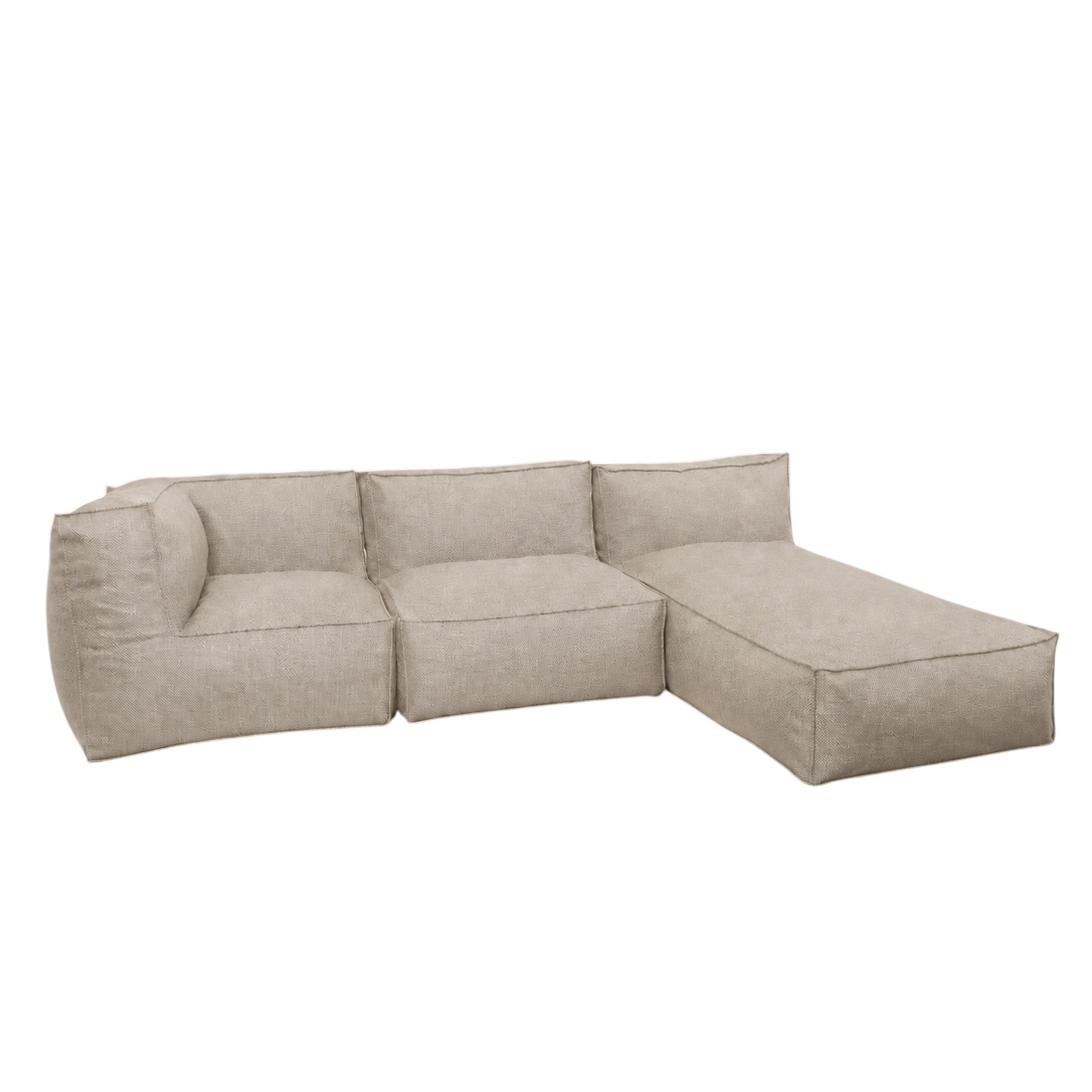Cozy Lounge Harmony  Taupe