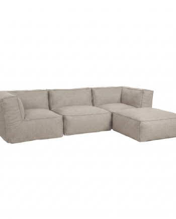 Cozy Lounge Haven  Taupe