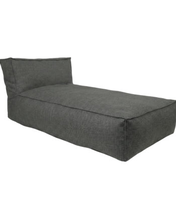 Cozy Lounge Sofa Chaiselongmodul Mørk Grå