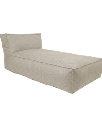 Cozy Lounge Sofa Chaiselongmodul Taupe