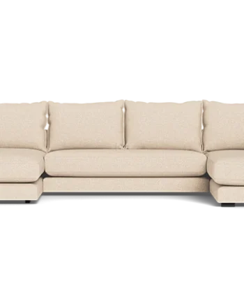 Cozy Sofa Med Open End Chaiselong