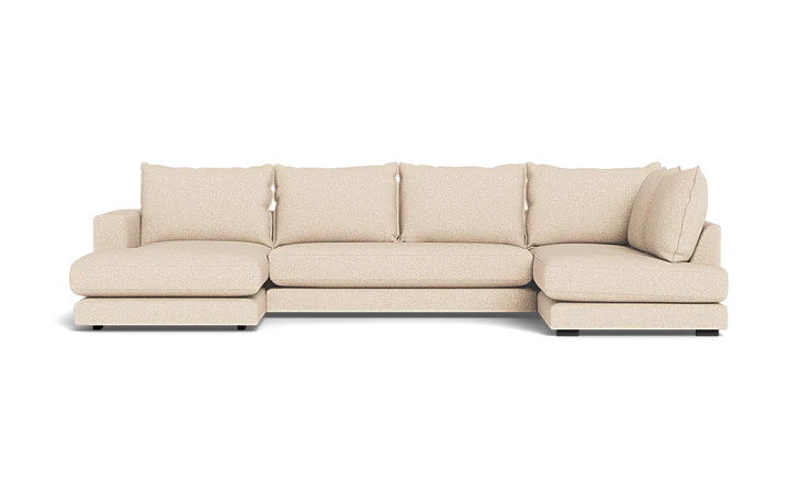 Cozy Sofa Med Open End Chaiselong