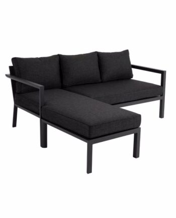 Delia Sofa Loungemøbler Brafab Enggården Havemøbler