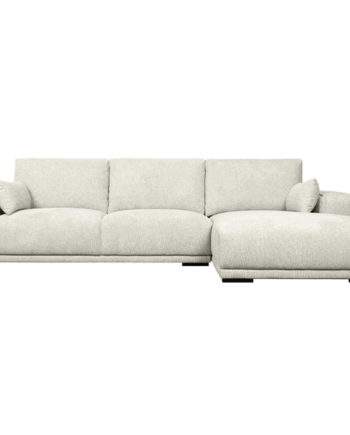 Erling Christensen Møbler California Sofa Med Chaiselong Højrevendt Beige : Erling Christensen Møbler : Erling Christensen Møbler