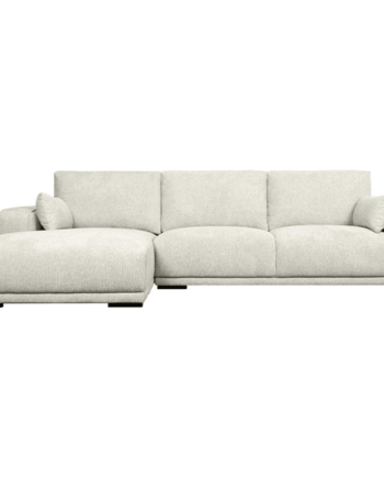 Erling Christensen Møbler California Sofa Med Chaiselong Venstrevendt Beige : Erling Christensen Møbler : Erling Christensen Møbler