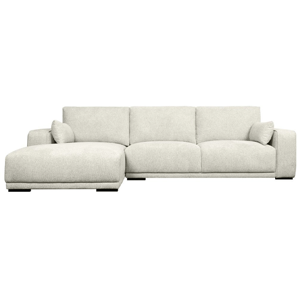 Erling Christensen Møbler California Sofa Med Chaiselong Venstrevendt Beige : Erling Christensen Møbler : Erling Christensen Møbler