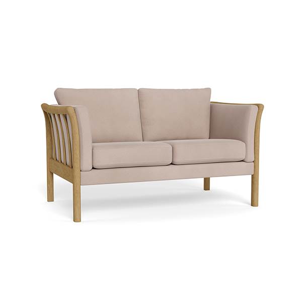 Erling Christensen Møbler Dorte Personers Sofa : Erling Christensen Møbler : Erling Christensen Møbler
