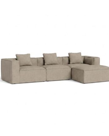 Erling Christensen Møbler Fur Modulsofa Beige : Erling Christensen Møbler : Erling Christensen Møbler
