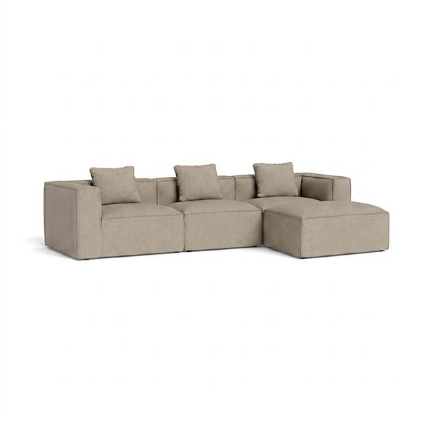 Erling Christensen Møbler Fur Modulsofa Beige : Erling Christensen Møbler : Erling Christensen Møbler