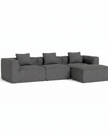Erling Christensen Møbler Fur Modulsofa Grey : Erling Christensen Møbler : Erling Christensen Møbler