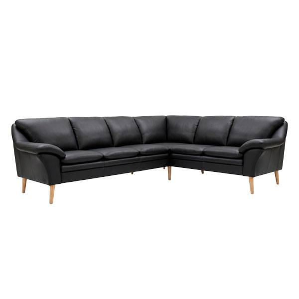Erling Christensen Møbler Mbel Fly Hjørnesofa 3v2 : Erling Christensen Møbler : Erling Christensen Møbler