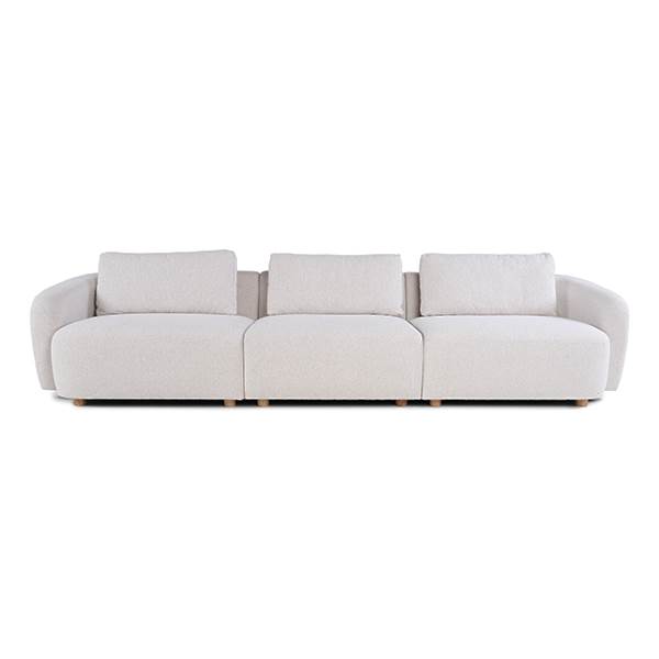 Erling Christensen Møbler Saga Pers Sofa : Erling Christensen Møbler : Erling Christensen Møbler