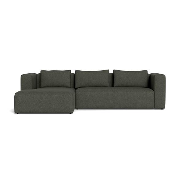 Erling Christensen Møbler Scott Sofa Med Chaiselong Højrevendt Austin : Erling Christensen Møbler : Erling Christensen Møbler