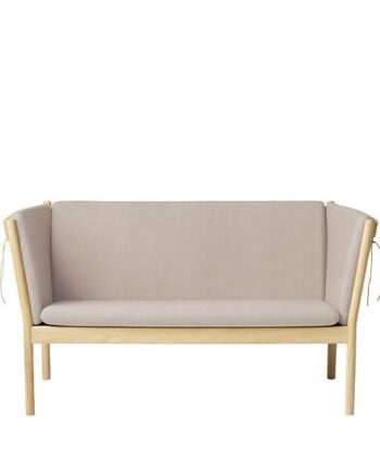 Fdb Møbler J148 Pers Sofa Beige : Erling Christensen Møbler