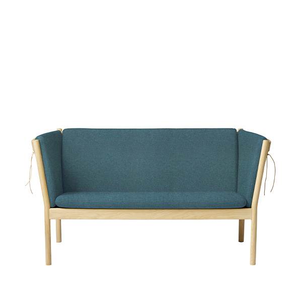 Fdb Møbler J148 Pers Sofa Grøn : Erling Christensen Møbler