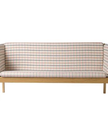 Fdb Møbler J149 Pers Sofa : Erling Christensen Møbler