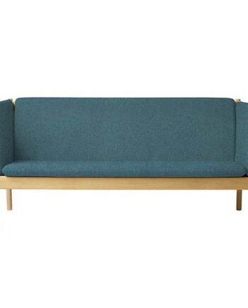 Fdb Møbler J149 Pers Sofa Grøn : Erling Christensen Møbler