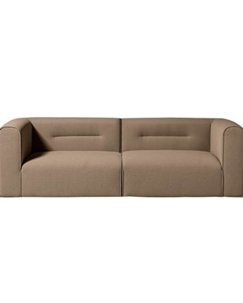 Fdb Møbler L44 Mols Pers Sofa Taupe : Erling Christensen Møbler
