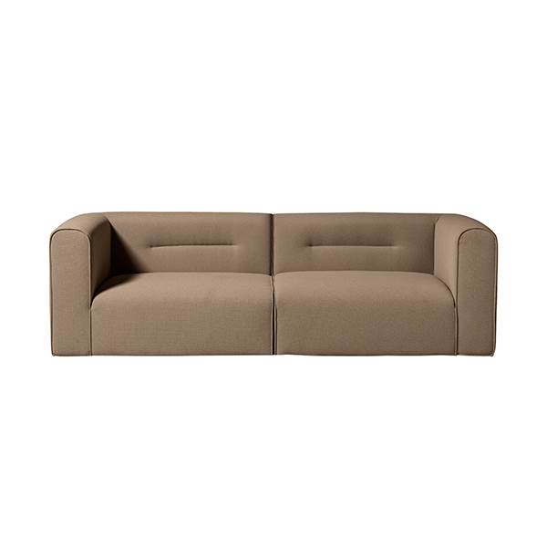 Fdb Møbler L44 Mols Pers Sofa Taupe : Erling Christensen Møbler