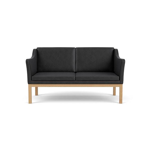 Fdb Møbler L45 Mogens Koch Personer Sofa Sort : Erling Christensen Møbler