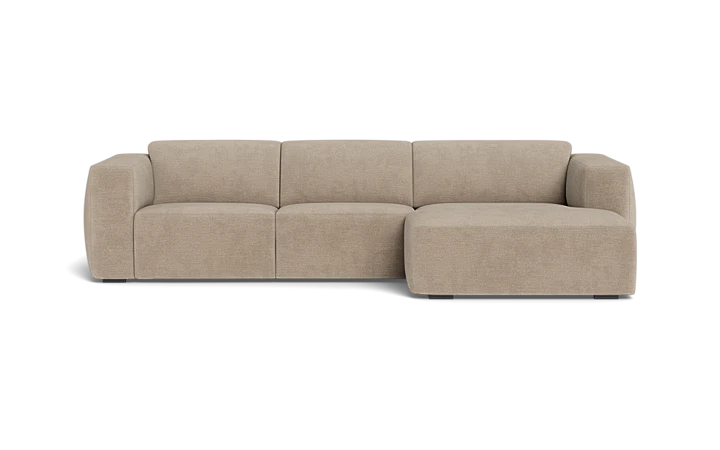 Gardenia Sofa Med Chaiselong
