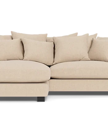 Glasgow Pers Sofa Med Chaiselong