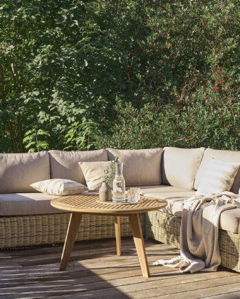 Glendon Lounge Hjørnesofa