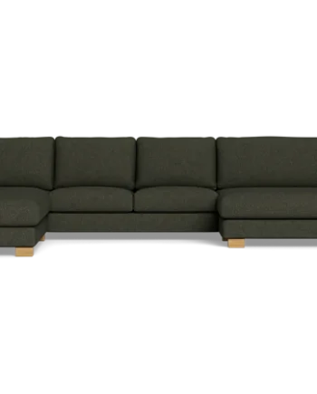 Halifax Sofa Med Chaiselong Open End