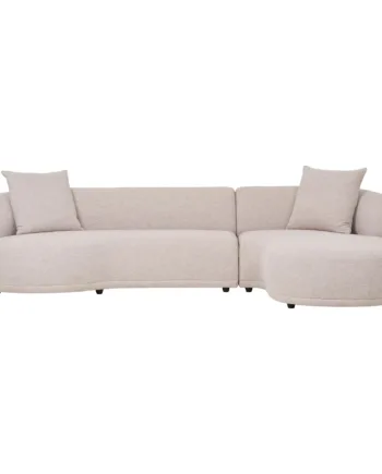 Hampton Loungesofa Natur