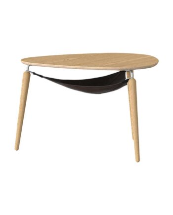 Hang Out Coffee Table Stål