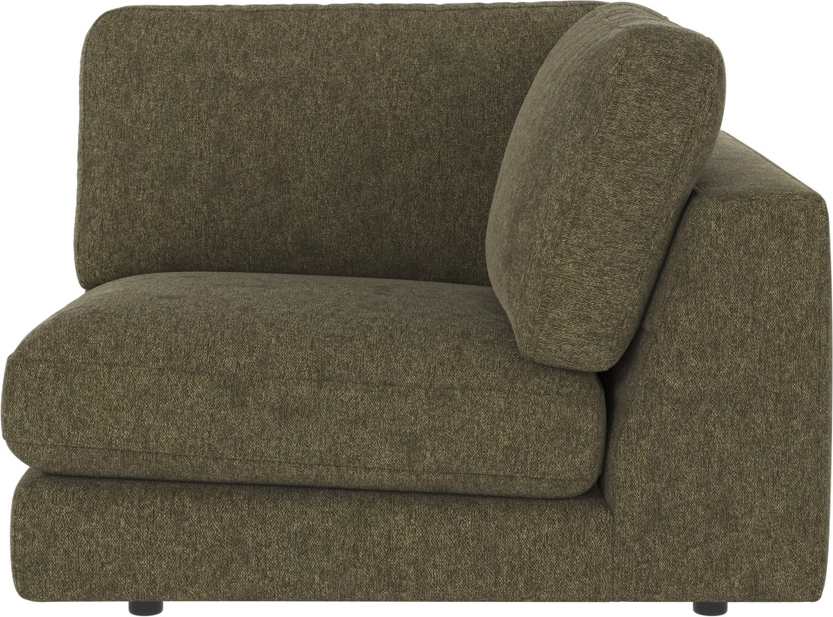 Hjørnemodul Sofa Rowico Duncan Brenda Grøn Modulsofa Byg Selv Hjørneelement Fsc Certificeret Dyb Sædekomfort