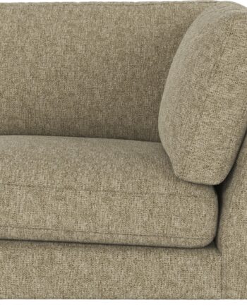 Hjørnemodul Sofa Rowico Duncan Skandinavisk Design Grøn Max Stof Fsc Certificeret