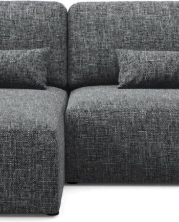 Hjørnesofa Maison Vell Arvello Loungesofa Imo Stof 207148 Sovefunktion 190129 Med Opbevaringsrum