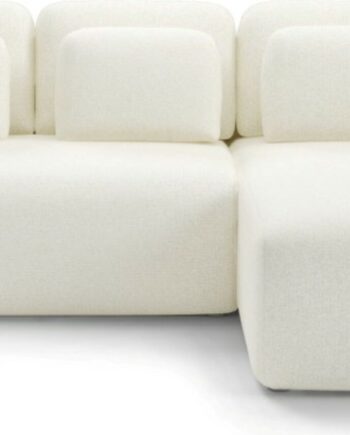 Hjørnesofa Maison Vell Avelon Loungesofa Puente Sovesofa 240140 Opbevaring Vendbar Slidstærkt Stof Martindale 100 000