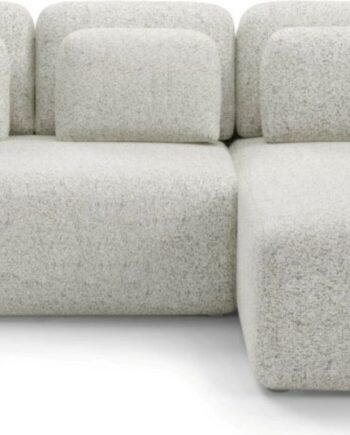 Hjørnesofa Maison Vell Avelon Puente Stof 300x185 Sovefunktion 240x140 Med Opbevaring Vendbar Loungesofa