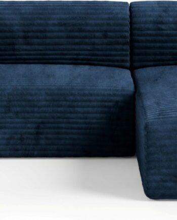 Hjørnesofa Maison Vell Calira Loungesofa Tilia Corduroy Tilia 300 Med Sovefunktion 240x140
