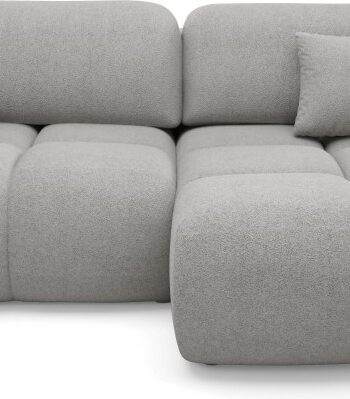 Hjørnesofa Maison Vell Lunelle Loungesofa Stof Quelle 270x165 Sovefunktion 200x140