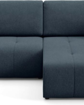 Hjørnesofa Maison Vell Novento Loungesofa Sovesofa Wind Sovefunktion 200x132 Universal Opstilling
